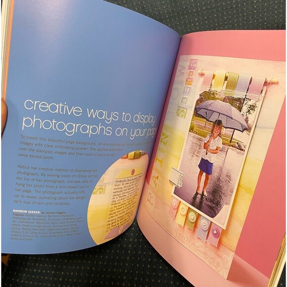 Creating Keepsakes Collection - Artistic Effects (Set Of 5) - Picture 12 of 14